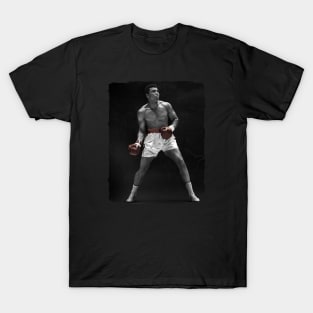 Muhammad Ali - Vintage T-Shirt